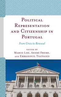Produktbild: Political Representation and Citizenship in Portugal