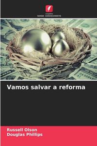 Produktbild: Vamos salvar a reforma