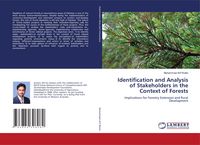 Produktbild: Identification and Analysis of Stakeholders in the Context of Forests