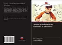 Produktbild: Termes math&eacute;matiques essentiels et d&eacute;finitions