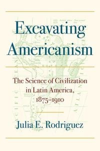 Produktbild: Excavating Americanism