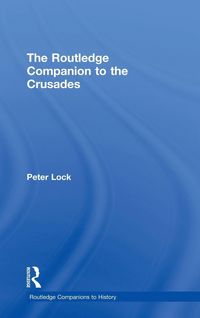 Produktbild: The Routledge Companion to the Crusades