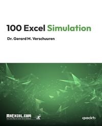 Produktbild: 100 Excel Simulations