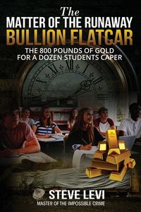 Produktbild: The Matter of the Runaway Bullion Flatcar