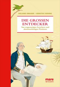 Produktbild: Die gro&szlig;en Entdecker