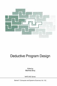 Produktbild: Deductive Program Design