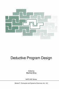 Produktbild: Deductive Program Design