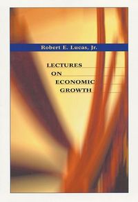 Produktbild: Lucas, R: Lectures on Economic Growth