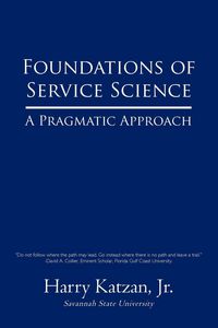 Produktbild: Foundations of Service Science