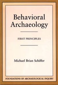 Produktbild: Behavioral Archaeology