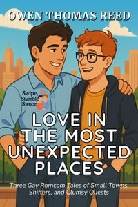 Produktbild: Love in the Most Unexpected Places