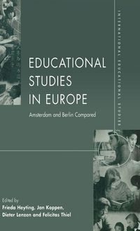 Produktbild: Educational Studies in Europe