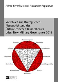 Produktbild: Wei&szlig;buch zur strategischen Neuausrichtung des Oesterreichischen Bundesheeres- oder: New Military Governance 2015