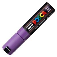 Produktbild: Faber-Castell uni POSCA Acrylmarker PC-8K 8mm violett