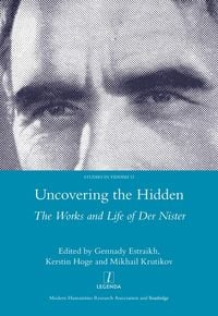 Produktbild: Uncovering the Hidden