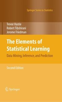 Produktbild: The Elements of Statistical Learning