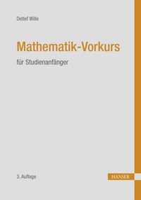 Produktbild: Mathematik-Vorkurs f&uuml;r Studienanf&auml;nger