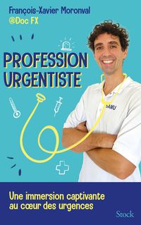 Produktbild: Profession urgentiste
