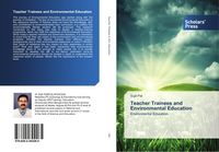 Produktbild: Teacher Trainees and Environmental Education