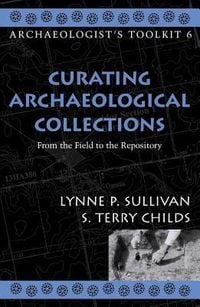 Produktbild: Curating Archaeological Collections