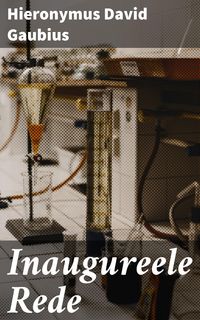 Produktbild: Inaugureele Rede