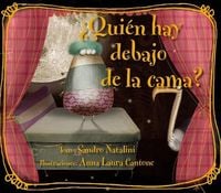 Produktbild: &iquest;Qui&eacute;n hay debajo de la cama?