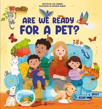 Produktbild: Are We Ready for a Pet?
