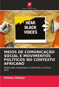 Produktbild: Meios De Comunica&ccedil;&atilde;o Social E Movimentos Pol&iacute;ticos No Contexto Africano