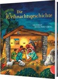 Produktbild: Die Weihnachtsgeschichte