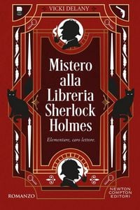 Produktbild: Mistero alla Libreria Sherlock Holmes