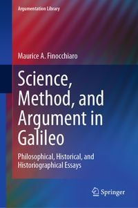Produktbild: Science, Method, and Argument in Galileo
