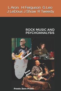 Produktbild: Rock Music and Psychoanalysis: Frenis Zero Press