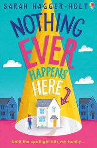 Produktbild: Nothing Ever Happens Here