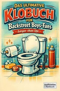 Produktbild: Das ultimative Klobuch f&uuml;r Backstreet Boys-Fans