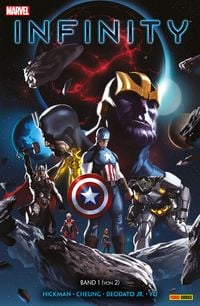 Produktbild: Infinity 1