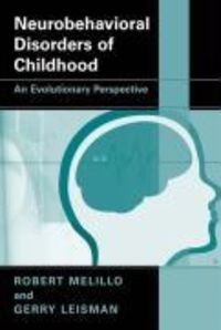 Produktbild: Neurobehavioral Disorders of Childhood
