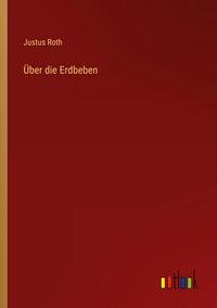 Produktbild: &Uuml;ber die Erdbeben