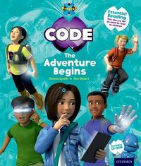 Produktbild: Joyce, M: Project X Code: The Adventure Begins
