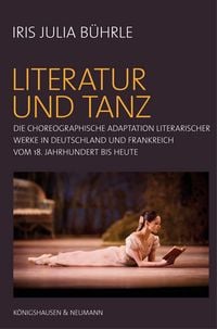 Produktbild: Literatur und Tanz