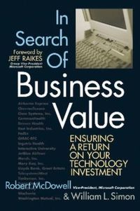 Produktbild: In Search of Business Value