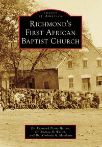 Produktbild: Richmond's First African Baptist Church