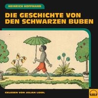 Produktbild: Die Geschichte von den schwarzen Buben