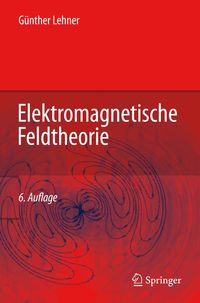 Produktbild: Elektromagnetische Feldtheorie