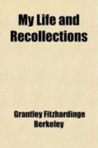 Produktbild: My Life and Recollections (Volume 1)