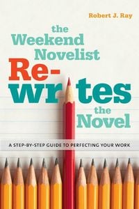 Produktbild: The Weekend Novelist Rewrites the Novel