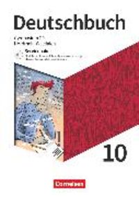 Produktbild: Deutschbuch Gymnasium - Nordrhein-Westfalen - Ausgabe 2019 - 10. Schuljahr