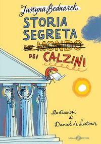 Produktbild: Storia segreta (del mondo) dei calzini