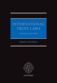 Produktbild: International Trust Laws