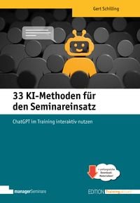 Produktbild: 33 KI-Methoden f&uuml;r den Seminareinsatz