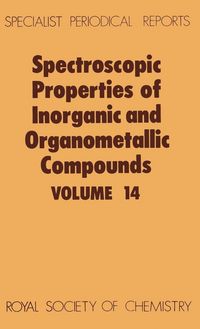 Produktbild: Spectroscopic Properties of Inorganic and Organometallic Compounds